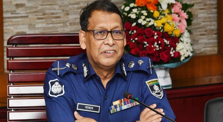 সরিয়ে দেওয়া হতে পারে আইজিপিকে, স্পর্শকাতর তদন্তে এসেছে তার নাম